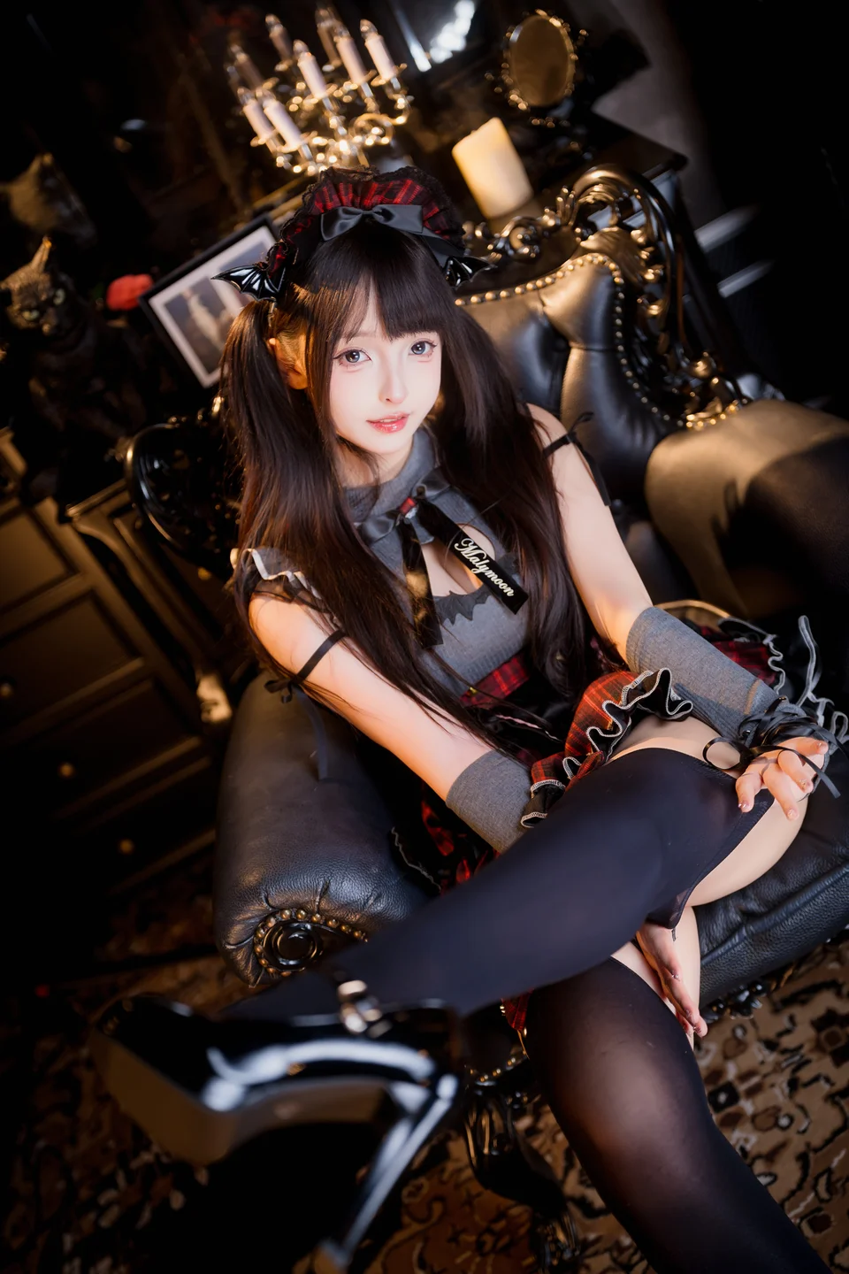 神楽坂真冬 - 小恶魔 [75P,2V-576MB] tg@simisebaisi 【丝足阁】008.webp